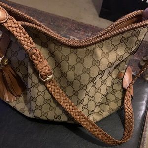 Gucci Marrakech shoulder Bag
